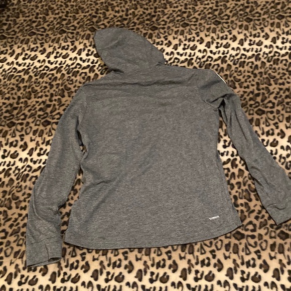 2 for $30 ADIDAS HOODIE Women’s Size S Transition Lightweight Hoodie Gym Workout - Picture 6 of 8